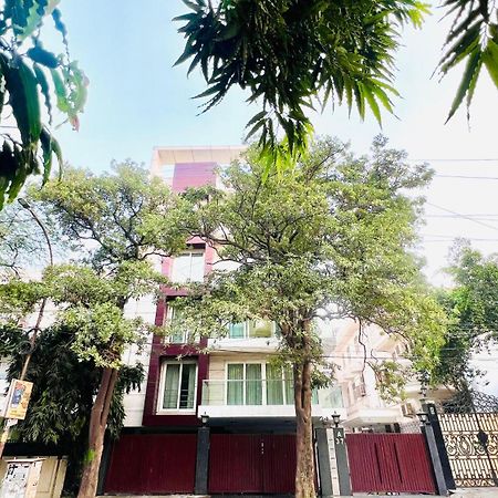 Olive Serviced Apartments - New Friends Colony نيودلهي المظهر الخارجي الصورة