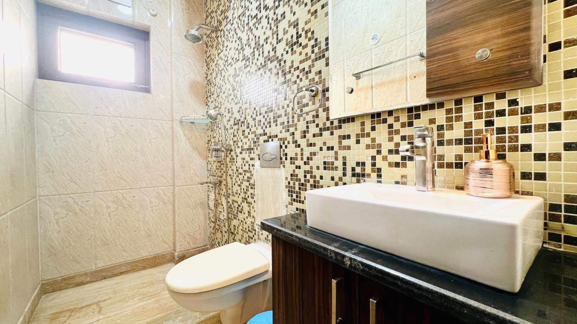 Olive Serviced Apartments - New Friends Colony نيودلهي المظهر الخارجي الصورة
