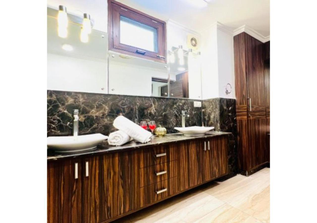 Olive Serviced Apartments - New Friends Colony نيودلهي المظهر الخارجي الصورة